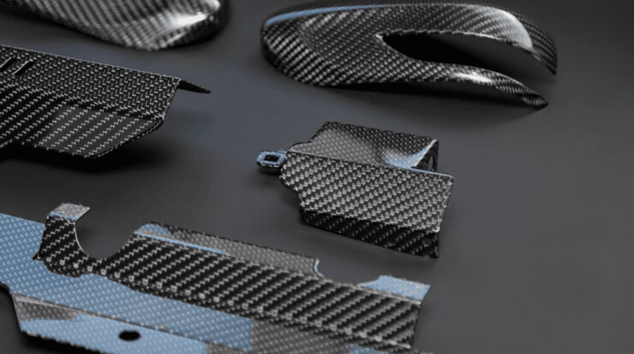 Carbon Fiber Drone Parts - Frames and Components